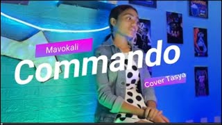 Miniatura de vídeo de "Mavokali Commando // Cover Anastasya // Qizomba Terbaru 2023"