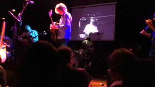 Thurston Moore - Orchard Street, Music Hall of Williamsburg