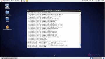 How to install Bludit CMS with Nginx on CentOS 6.9