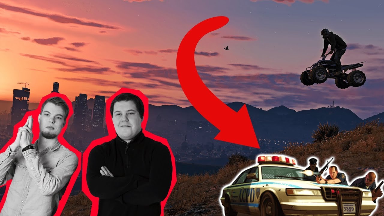 WLS GTA 5 RP | ORFK JÁRŐRSZOLGÁLAT!!!👮🚨😀