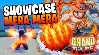 SHOWCASE!* a KILO KILO NO MI ME IMPRESSIONOU NO GRAND PIECE ONLINE - GG  Games 