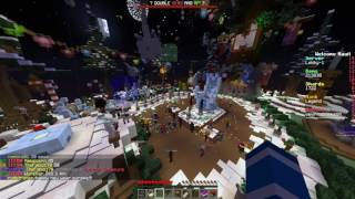 New Year's Eve 2017 EU - MinePlex EU