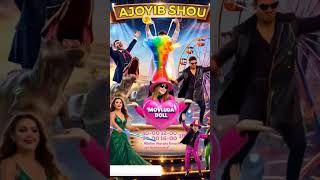 Movluda doll konsert