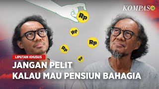 Gen Z Bisa Tiru Strategi Ini Kalau Mau Bahagia Saat Pensiun