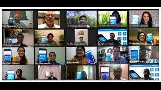 ICS Career GPS mobile app virtual launch ceremony (download links in description) screenshot 3