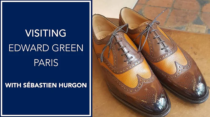 Visiting Edward Green Paris | Kirby Allison