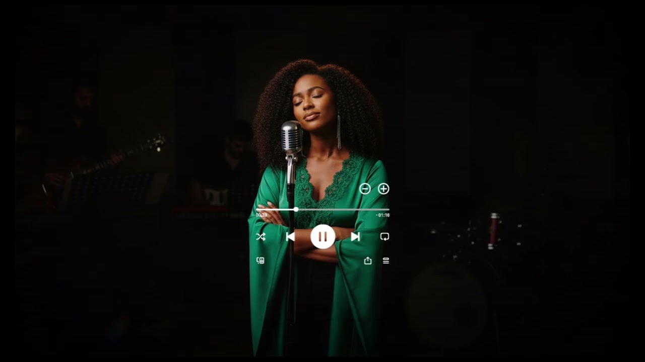 Fogo em Teus Olhos (Groove & Soul) | Presença que Queima e Transforma 🔥