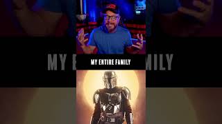 The Mandolorian season one #disney #geeks+cameras #seanchandler #starwars #mandolorian