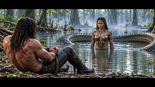 Download lagu Death in the jungle | Full HD English Movie | Hollywood Action Thriller Film | Anaconda | Survival