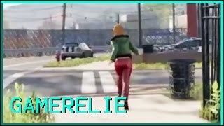 Watch Dogs Psychopath Pursuit Howlin' For My Darlin' PS4 Gameplay