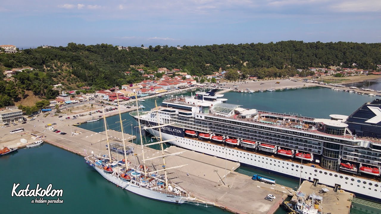 katakolon - a hidden paradise