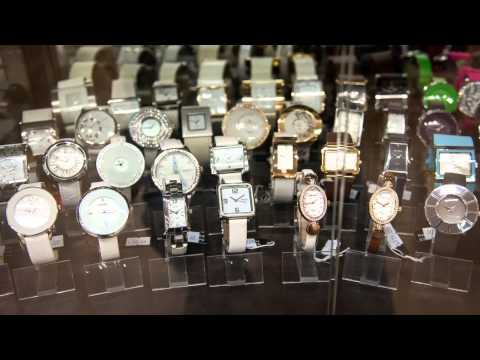 Video: Kaip Gaminami Laikrodžiai
