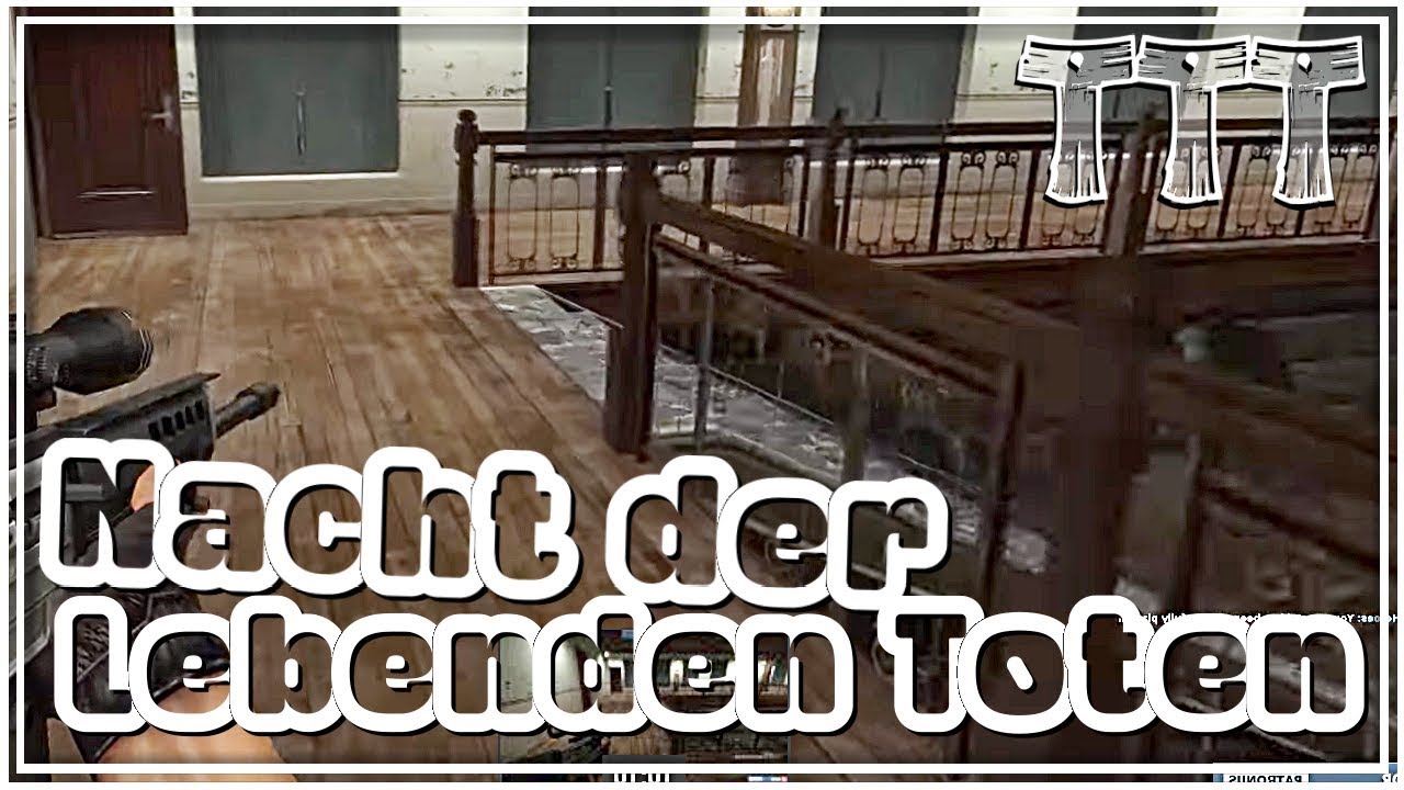 Die Nacht der Lebenden Toten | TTT | 