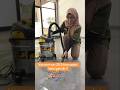 Vacuum vac 20 S bisa sedot batu gak sih ? 👀