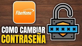 ✅Cómo CAMBIAR La Contraseña De WIFI en FiberHome (Guia Completa)🔴 screenshot 3