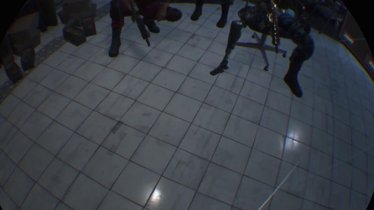 Firewall zero hour game Play entre amigos.10