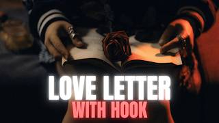LOVE LETTER (WITH HOOK) - SAD EMOTIONAL POP RAP BEAT