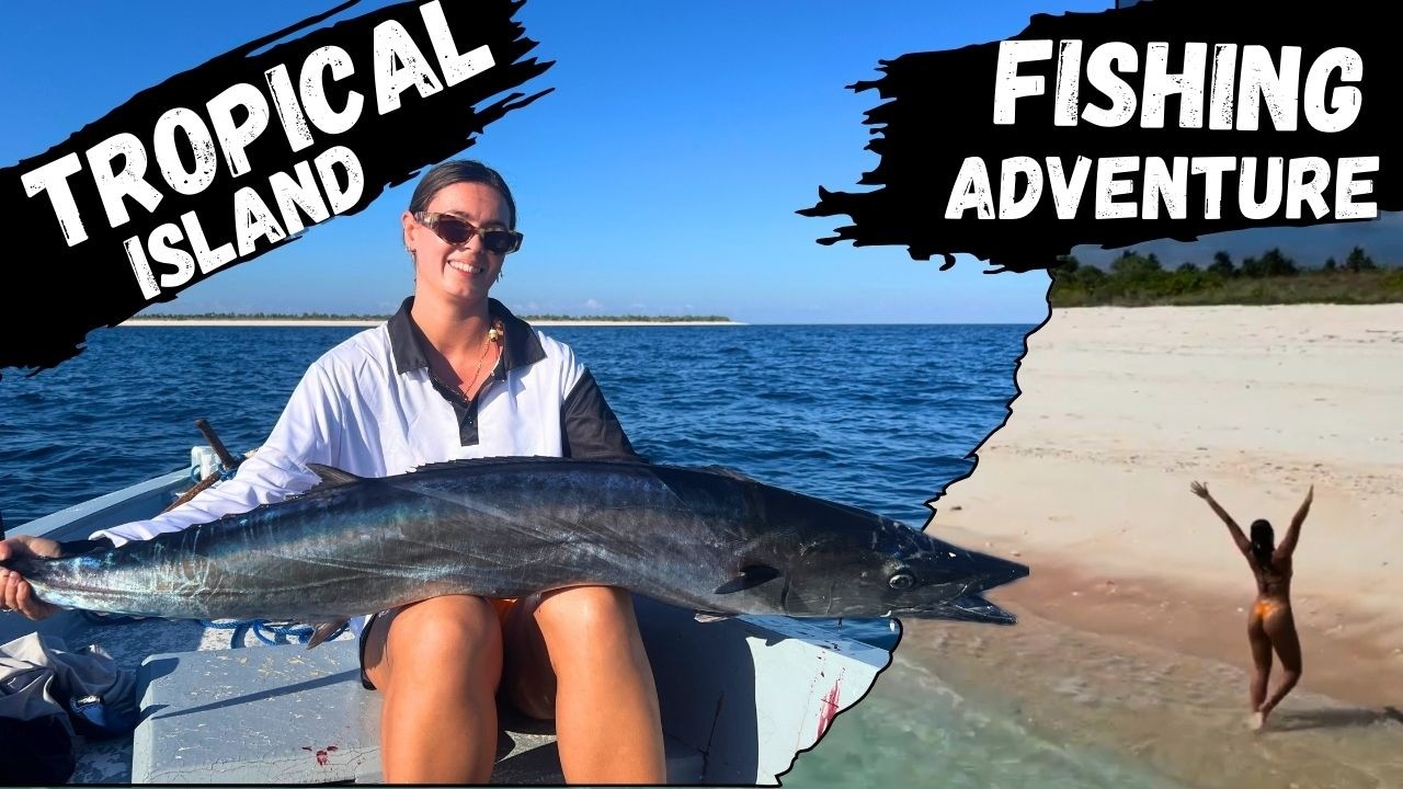 We Finally Caught a MASSIVE WAHOO | Catch 'n' Cook | Rote Island