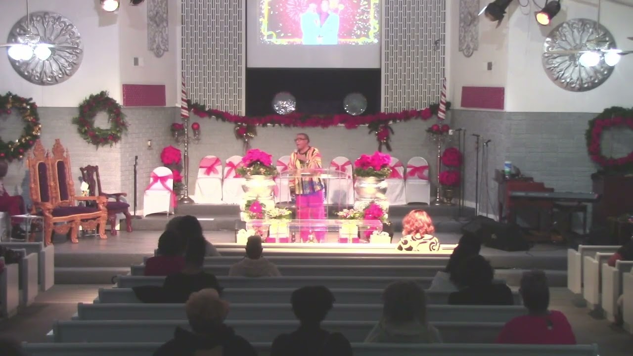 Leaving the Familiar of the Past Behind | Bishop Jones | 12-31-25