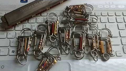 Móc khóa thủ công | Cách làm móc khóa thủ công đẹp | Móc khóa tiktok