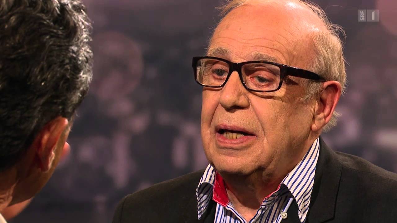 Jean Ziegler bei Schawinski - Schawinski vom 14. März 2016