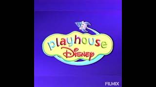 Playhouse Disney  Celebrating 25 Years  Playhouse Disney Copyright Notice2023