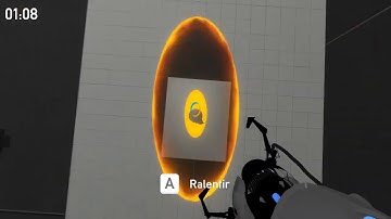 Portal 2 Eco+ | Portal clone made with Unity