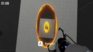 Portal 2 Eco+ | Portal clone made with Unity
