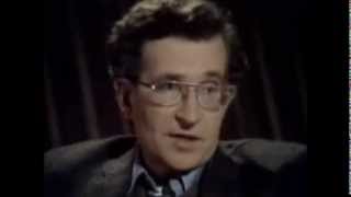 Noam Chomsky on Liberalism