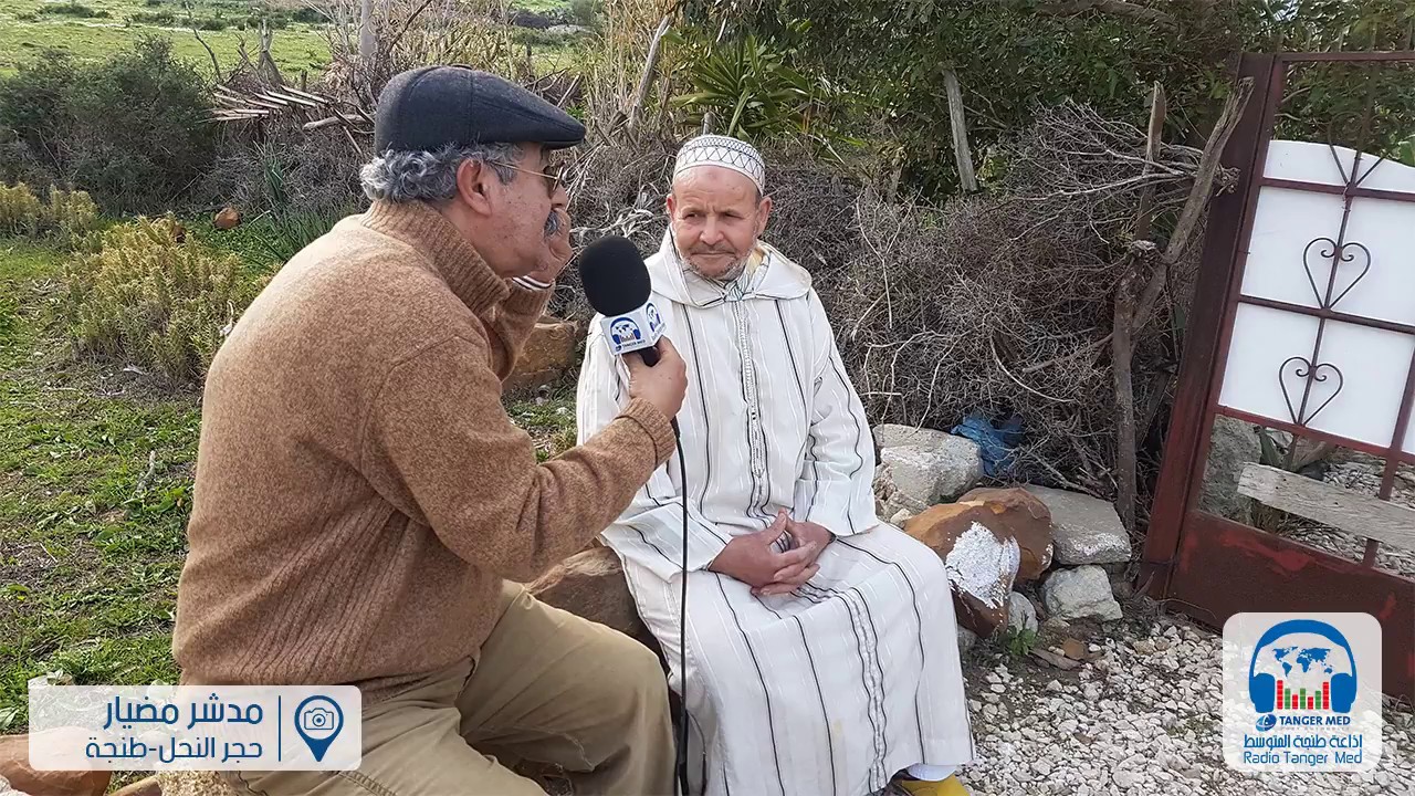16 - صور من البادية (مدشر مضيار)