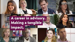 Advisory careers at Buro Happold