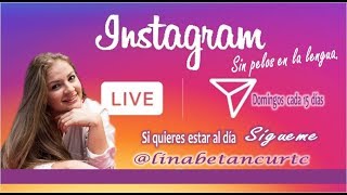 Todo sobre el Sexo Oral - En vivo Instagram - Lina Betancurt Asesora Sexual Todo sobre el Sexo Oral - En vivo Instagram - Lina Betancurt Asesora Sexual
