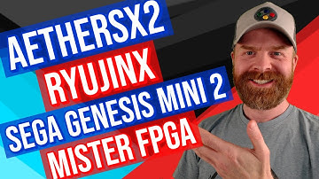 AetherSX2, Nintendo Switch Online Multiplayer, Sega and more...