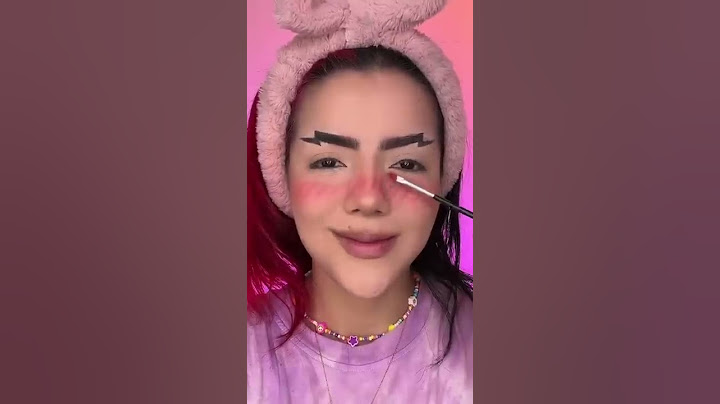 Filtros deciden mi maquillaje Pt2 ♈️✨