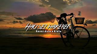Hau Sei Hakerek  Azio X Aluta Cover