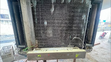 P5 error code in hitachi ac | p5 error solution in Hindi | all details for p5 error code