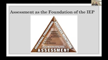 SSDVE Presents: Considerations and Strategies for Providing Special Education and Related Service