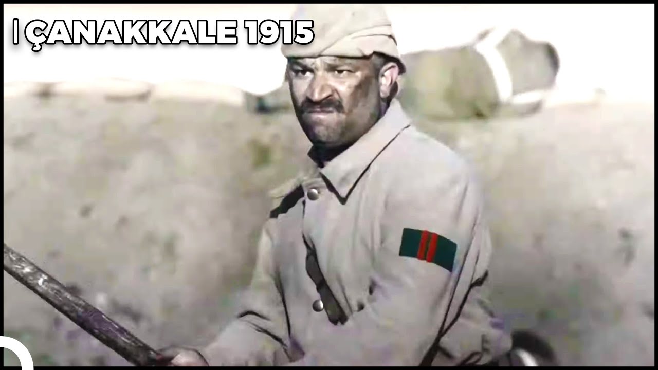 Dişe Diş, Kana Kan | Çanakkale 1915