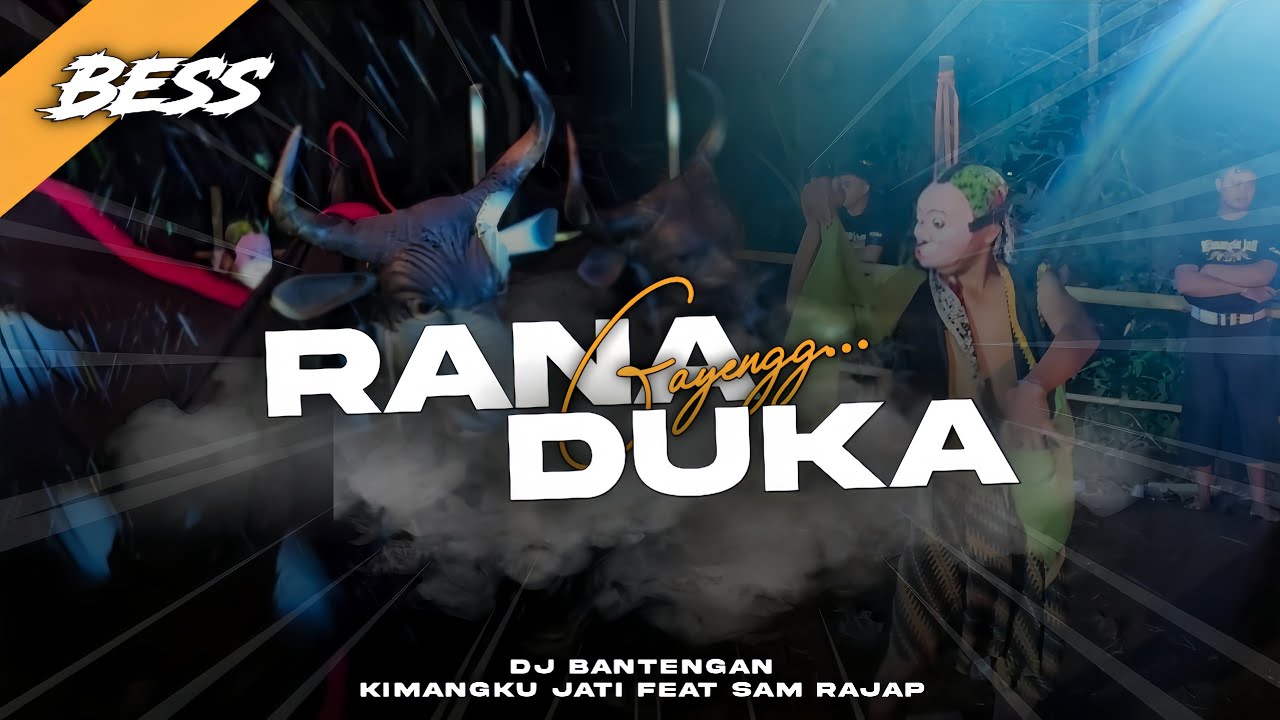 DJ BANTENGAN RANA DUKA ‼️ TAK SOGOK ALA KERI KERI KI MANGKU JATI FT SAMRAJAP POSUCT