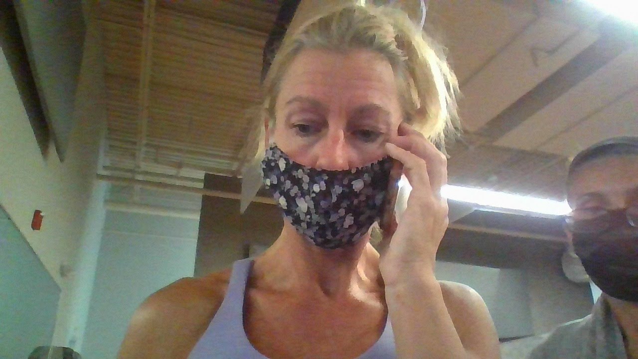 Forever Fit with Robyn (From Live Stream)