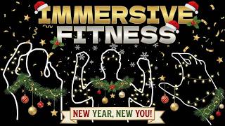 X-mas New Year Immersive Interactive Warm-Up / Viral Interactive Game NEW FULL VERSION