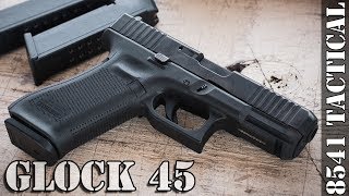 Glock 45 1000 Round Review