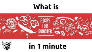 What is Recipe For Disaster card game in less than 1 minute? screenshot 4