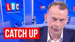 Andrew Marr on LBC