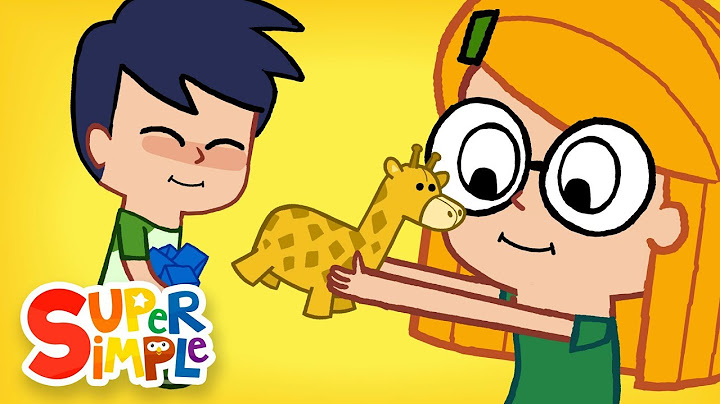 Clean Up Song | Kids Song for Tidying Up | Super Simple Songs - DayDayNews