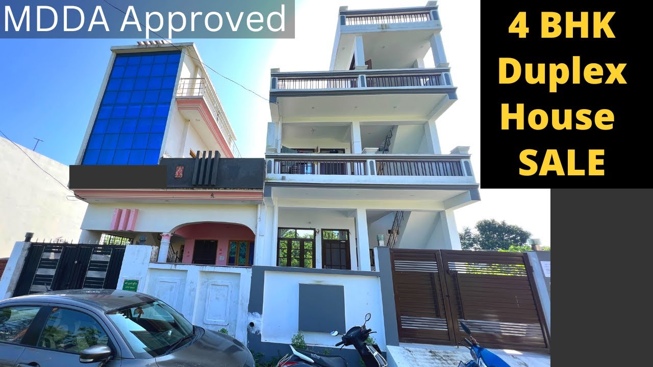 4 Bedroom Independent House in Harrawala, Dehradun MDDA Approved