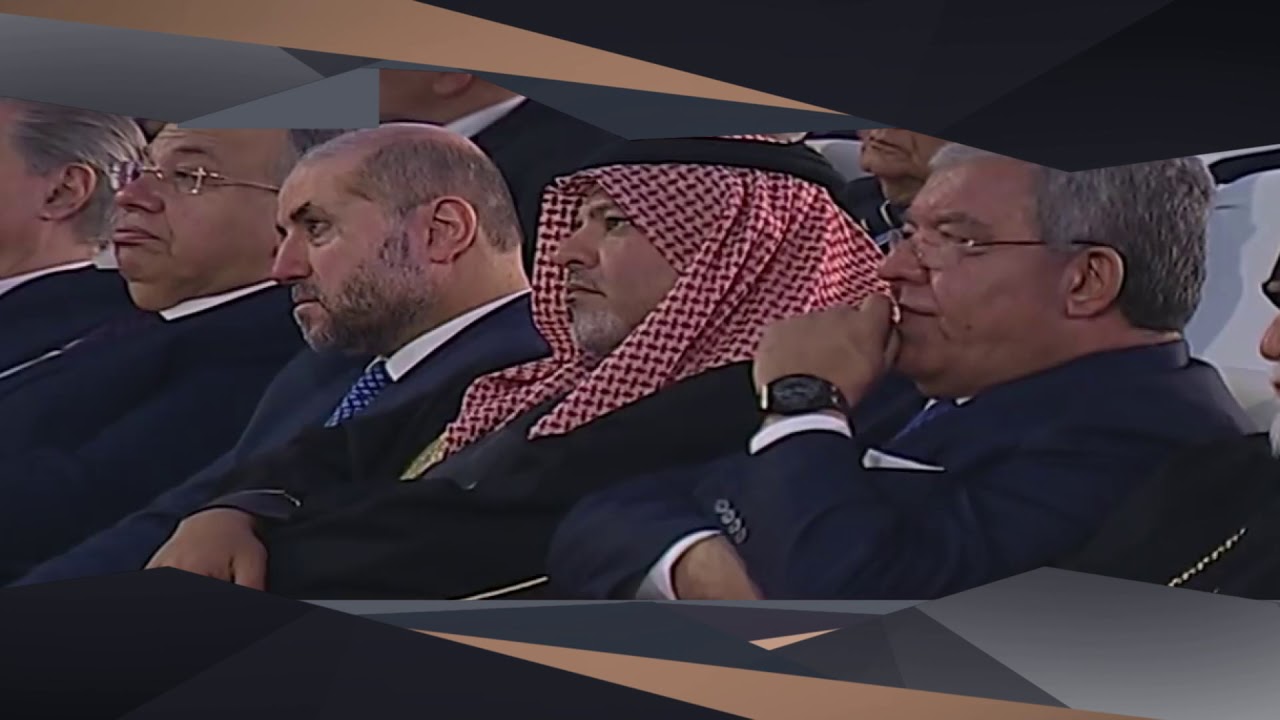 كلمة معالي وزير الشؤون الإسلامية الشيخ صالح آلِ الشيخ في مؤتمر الأزهر العالمي لنصرة القدس