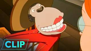 Who Let This Ape Enroll in This Academy?! | The Wild Thornberrys Movie | Lacey Chabert, Tim Curry
