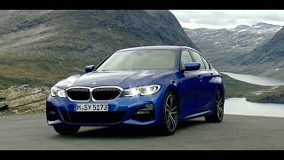 Presenting the all-new 2019 BMW 3 Series (G20)!