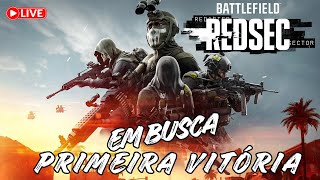 TENTANDO A PRIMEIRA VITÓRIA NO BATTELFEILD 6 REDSEC